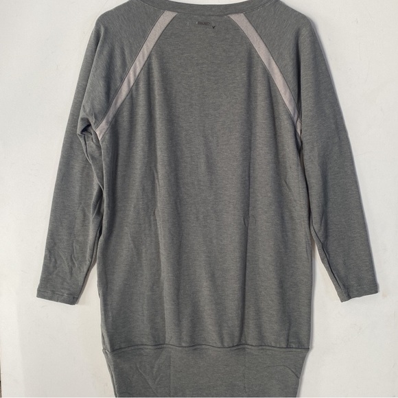 (A4C) prAna Rosie Dress Color: Ashy Grey, Size Small, NWT - Picture 10 of 11
